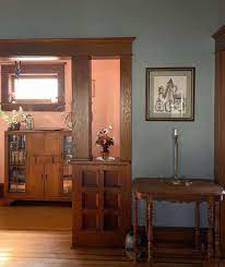 a craftsman house interior