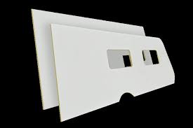Fibreglass Composite Panels For Caravans