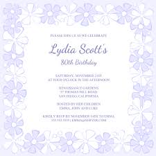 Free Invitation Templates Download And Print
