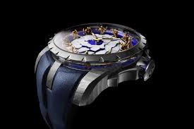 the 2023 roger dubuis knights of the