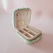 compact anese portable jewelry box
