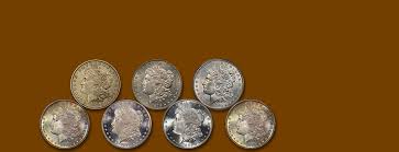 rare coins numismatic dealer
