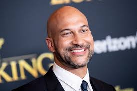 The actor, 47, married hollywood producer and director elisa pugliese in a small, intimate ceremony surrounded by their friends and family at their. Keegan Michael Key The Lion King Excited To Be Part Of This Thing