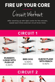 circuit training for women 11 best