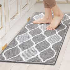 non skid kitchen runner rug absorbent