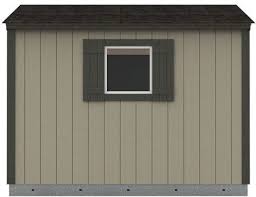 Premier Lean To From Tuff Shed Shown In