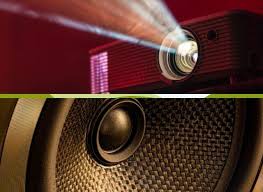 projectors speakers