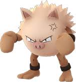 Pokemon Lets Go Mankey Moves Evolutions Locations And