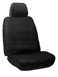Tailor Made Canvas Seat Covers