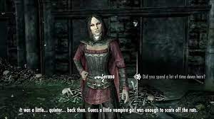 Skyrim rape mods