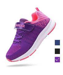Tennis players like to speak about their rackets, grip, strings, and racket weight. Kids Tennis Shoes For Boys Breathable Running Shoes Girls Sneaker Lightweight Purple Cc18ih6lls4