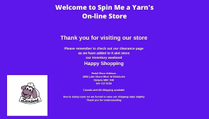 spin me a yarn spin me a yarn