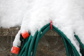 can i use my garden hose in winter