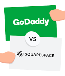 Godaddy Vs Squarespace In Need Of Speed Or Delightful Design