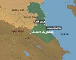الشيشان خريطة ما هي