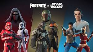 fortnite for star wars day 2022