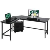 Maybe you would like to learn more about one of these? Corner L Shaped Gaming Desks Walmart Com