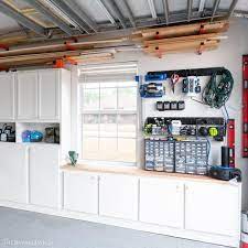 diy garage cabinets the nae patch