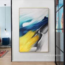 Colorful Canvas Paintings Wall Art