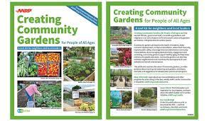 Creating Community Gardens For People