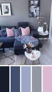 living room gray pink pastel 40 trendy