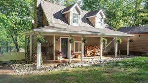 Why choose fake log siding? A New Jersey Log Cabin Makeover
