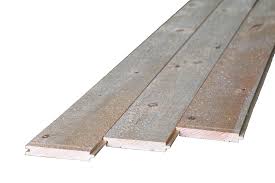 1 x6 rough sawn flooring heartwood