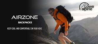 Lowe Alpine Airzone Backpacks Sport Conrad
