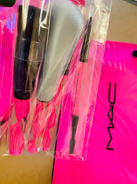 mac wave your hand 4 brush kit see