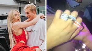 Jake paul's personal life is messy, to say the least. Tana Mongeau Engaged To Jake Paul See Her Massive Ring Entertainment Tonight