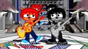 MMD Model) Lammy and Rammy Download by SAB64 on DeviantArt