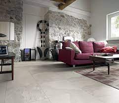 Living Room Ceramic Tiles Mile Stone