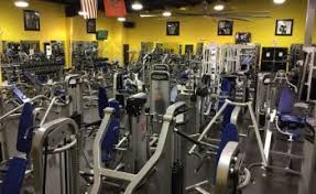 gyms in state of louisiana find the