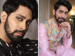 indian male beauty influencers who are
