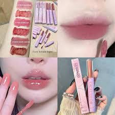 lip mud 12 color y matte lipstick