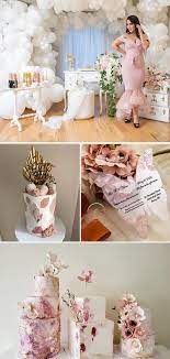 diy bridal shower decoration ideas for