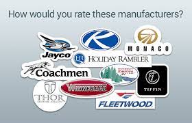 rv manufacturers with the highest