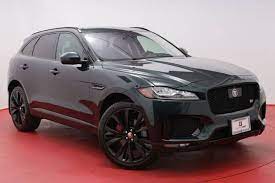 Maybe you would like to learn more about one of these? Used 2017 Jaguar F Pace For Sale In Roanoke Va Edmunds