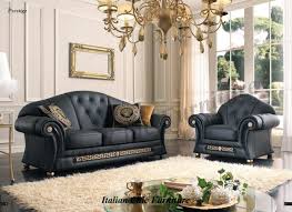 prestige 3 1 1 italian leather sofa set