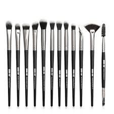12pcs professional makeup brush set for