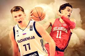 \trey young\ rayford trae young twitter: Luka Doncic And Trae Young Are Changing The Top Prospect Archetype The Ringer