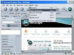 Firefox addon that shows the netscape navigator or internet explorer loading icon when loading a to choose which loading icon to use, go to about:addons and open the preferences for firescape. In Pictures A Visual History Of Netscape Navigator Slideshow Arn