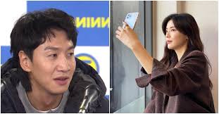 Lee kwang soo is a huge star in asia; Running Man Will Not Go Out Lee Kwang Soo Lee Sun Bin Revealed A Completely Honest Heart Archyworldys