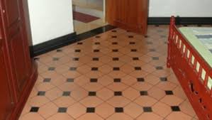 clay floor tiles at best in