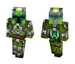 Boba fett is a villain in star wars.how to install boba fett skin minecraft:download skin from the link provided below. Download Green Mando Not Boba Fett Minecraft Skin For Free Superminecraftskins