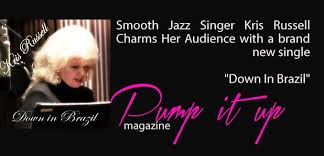 Smooth Jazz Singer Kris Russell Charms Her Audience