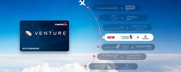 Venture Card Adds Two More Transfer Partners 14 Total