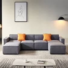 modular living room sectional sofa set