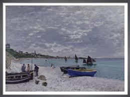 1867 Art Print By Claude Monet King