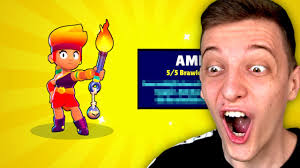 Amber is the newest legendary brawler com ming to brawl stars and i'm going to share my sneak peek with amber gameplay to show you how strong she's going to be! Youtube Video Statistics For Neuer Brawler Amber Neuer Map Maker Neue Skins Oktober Update Brawl Stars Deutsch Noxinfluencer
